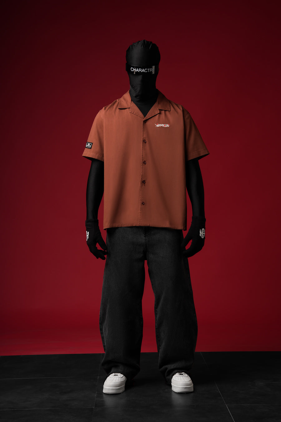 Rooted Bowling Shirt