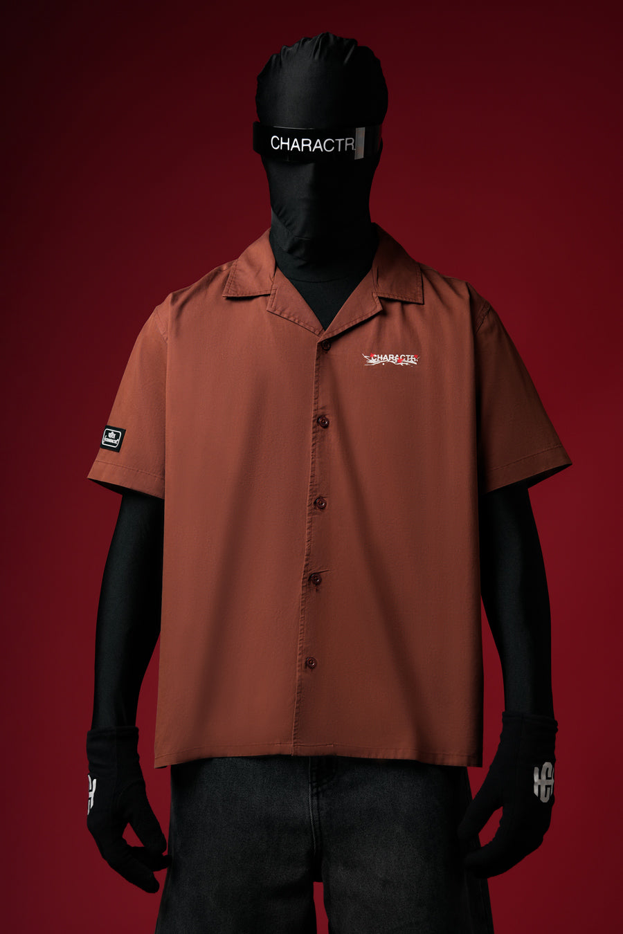 Rooted Bowling Shirt