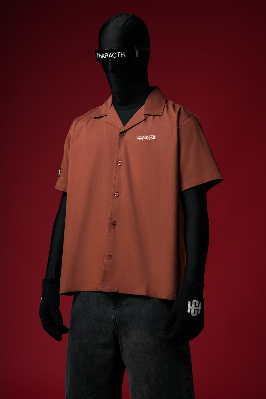 Rooted Bowling Shirt