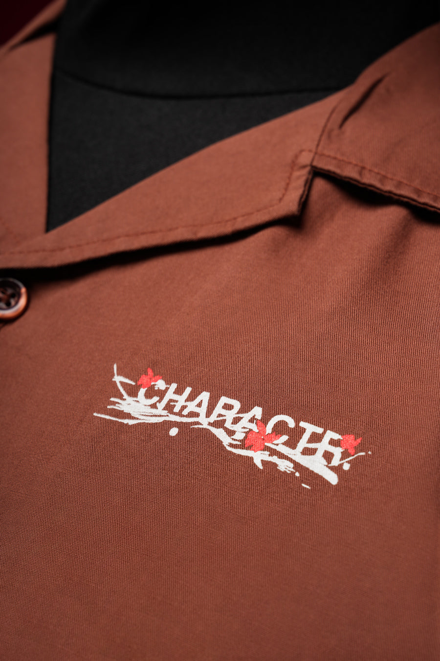 Rooted Bowling Shirt