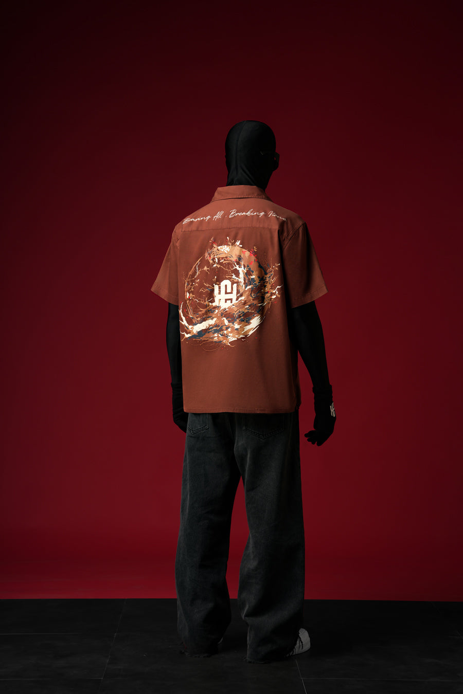 Rooted Bowling Shirt