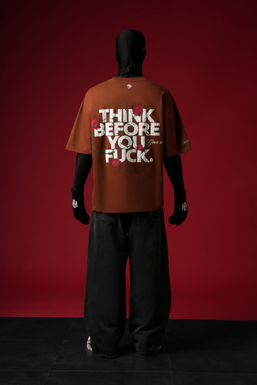 Bold Brown T-shirt