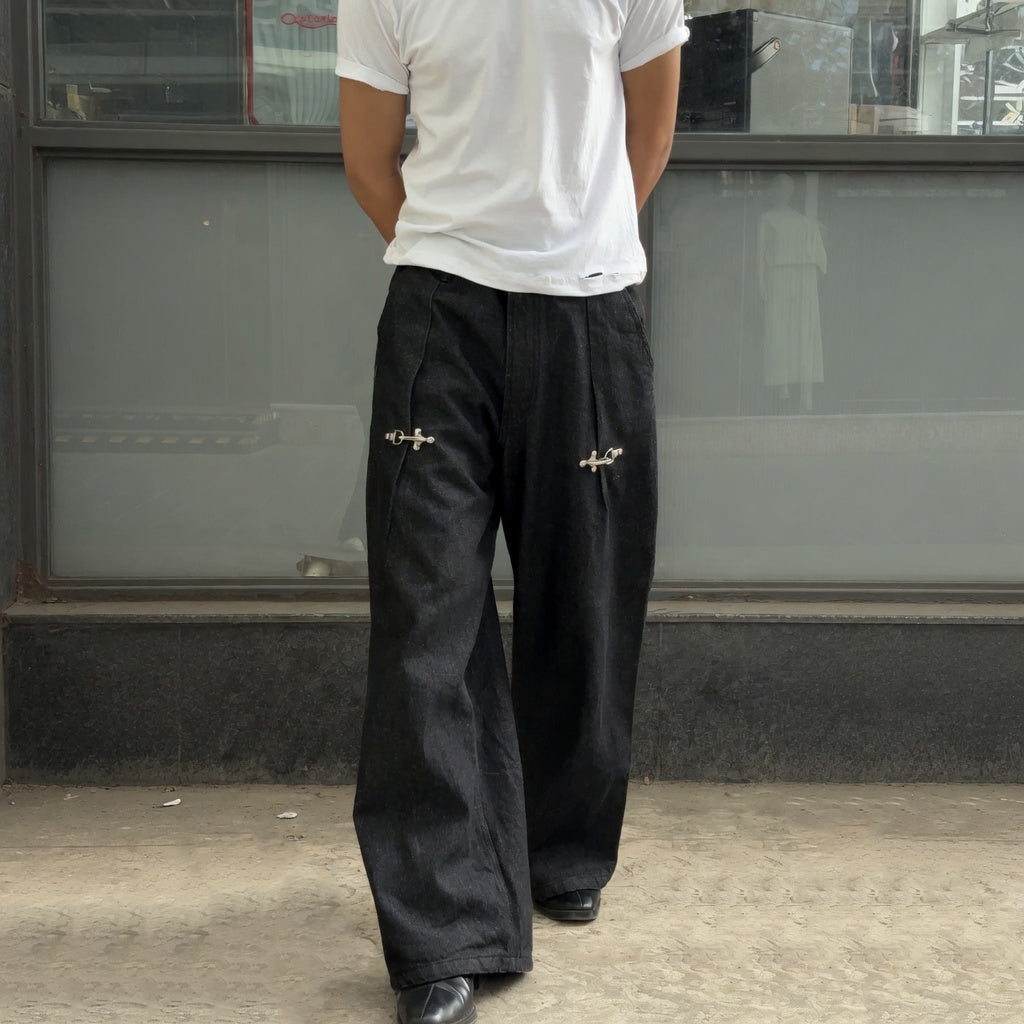 Clasp Denims